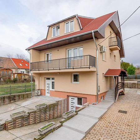 Gardencity Villa Apartman Budapešť Exteriér fotografie