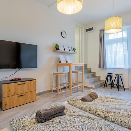 Gardencity Villa Apartman Budapešť Exteriér fotografie