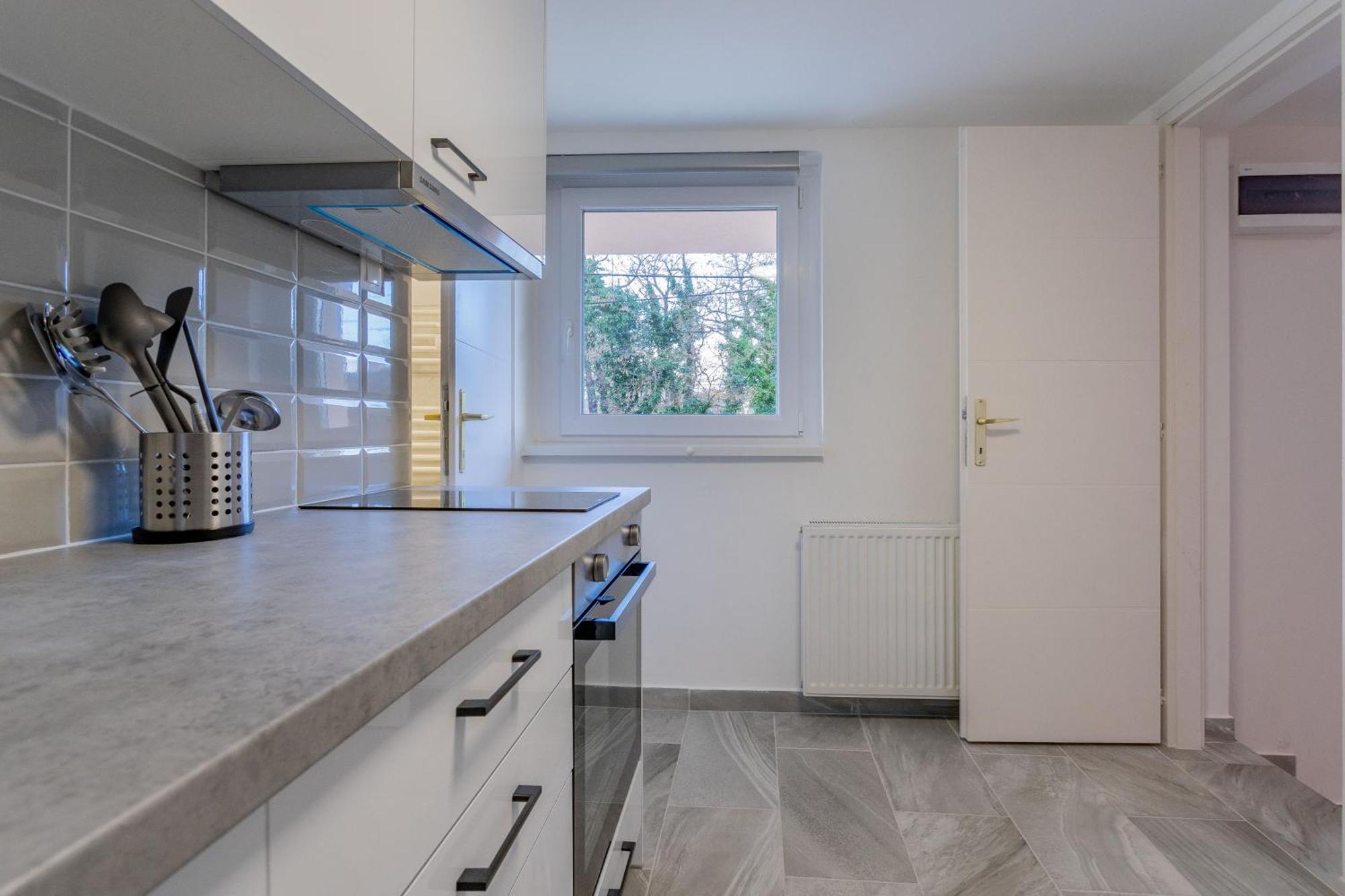 Gardencity Villa Apartman Budapešť Exteriér fotografie