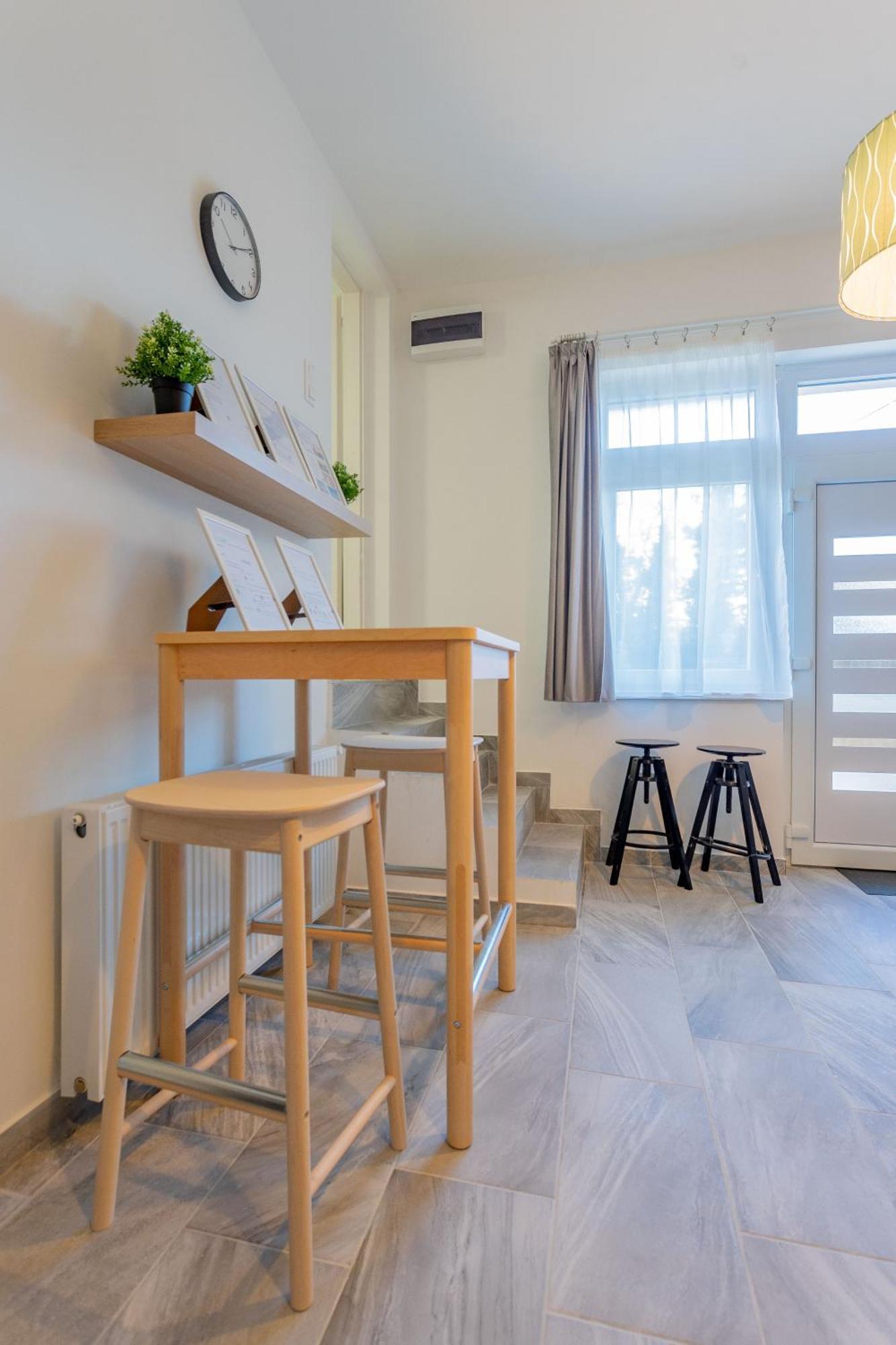 Gardencity Villa Apartman Budapešť Exteriér fotografie