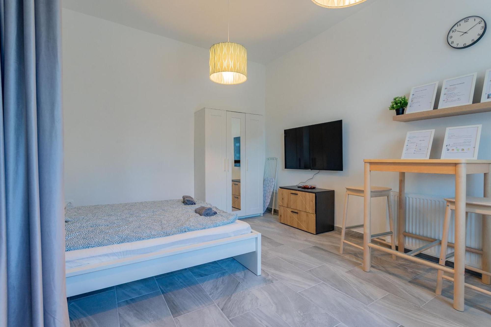 Gardencity Villa Apartman Budapešť Exteriér fotografie