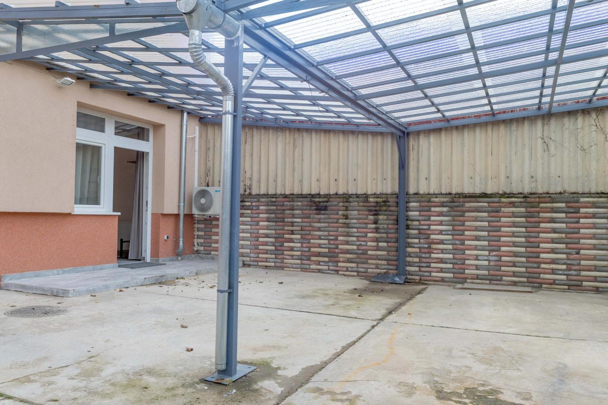 Gardencity Villa Apartman Budapešť Exteriér fotografie