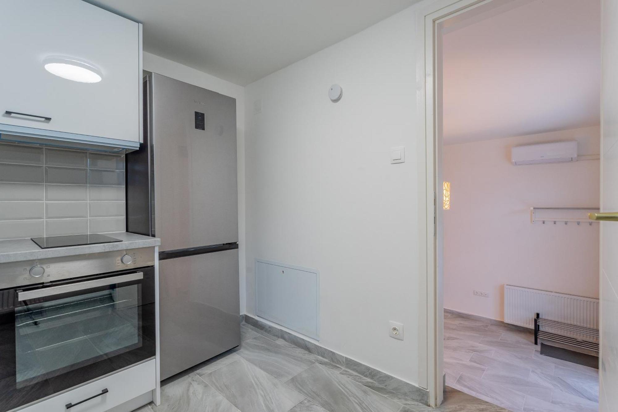 Gardencity Villa Apartman Budapešť Exteriér fotografie