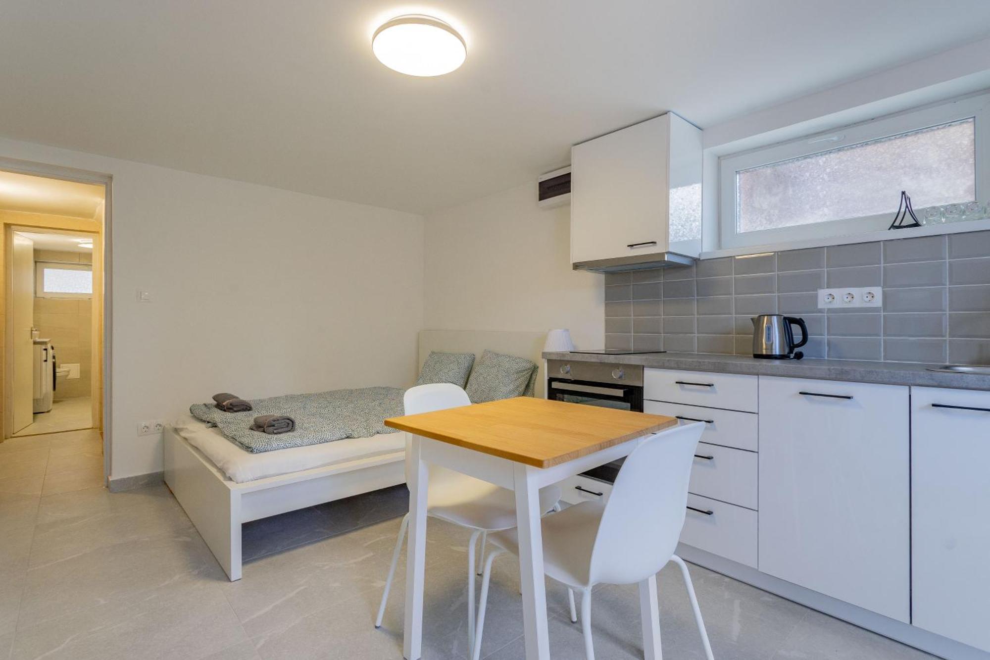Gardencity Villa Apartman Budapešť Exteriér fotografie