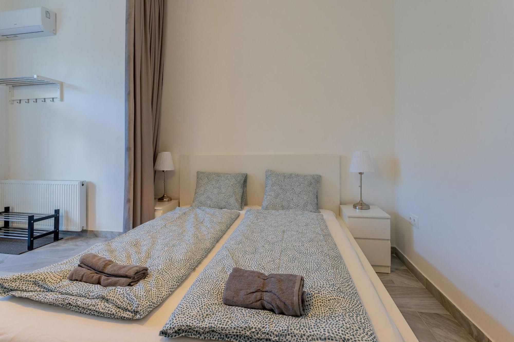 Gardencity Villa Apartman Budapešť Exteriér fotografie