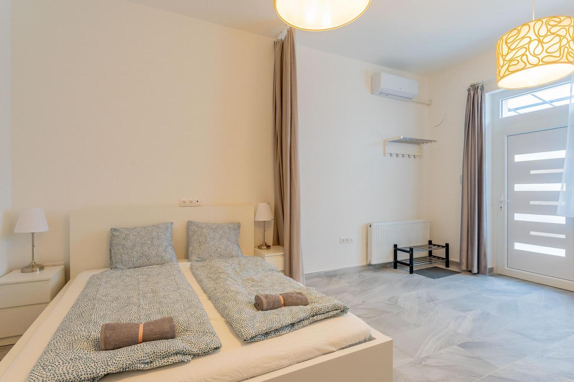 Gardencity Villa Apartman Budapešť Exteriér fotografie