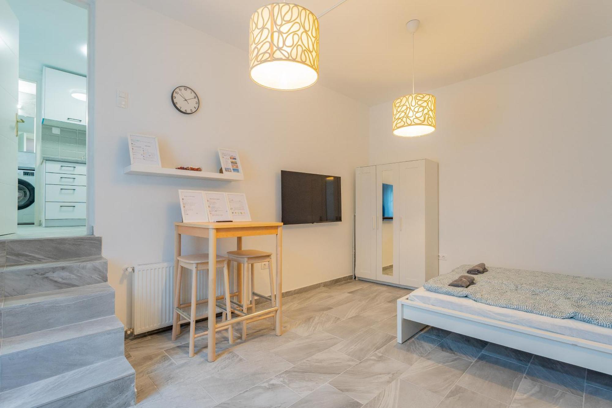 Gardencity Villa Apartman Budapešť Exteriér fotografie
