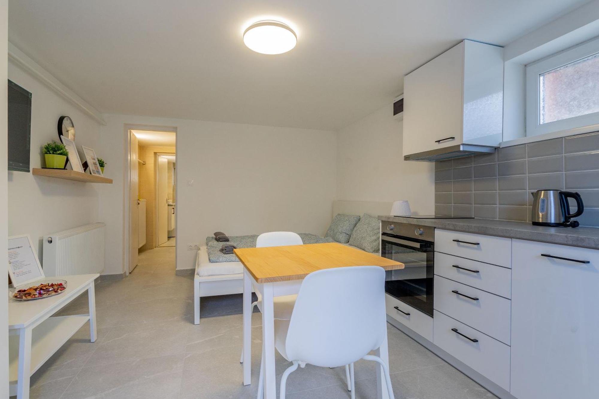 Gardencity Villa Apartman Budapešť Exteriér fotografie