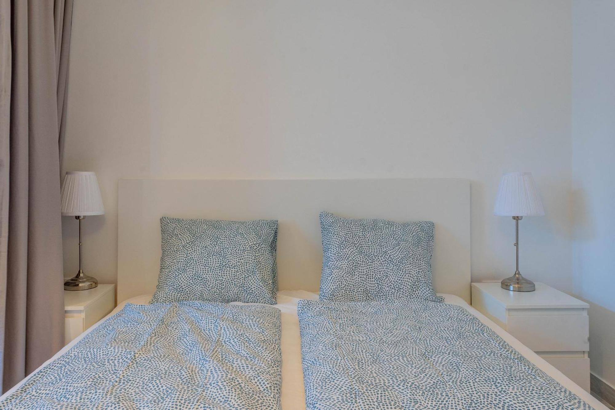 Gardencity Villa Apartman Budapešť Exteriér fotografie