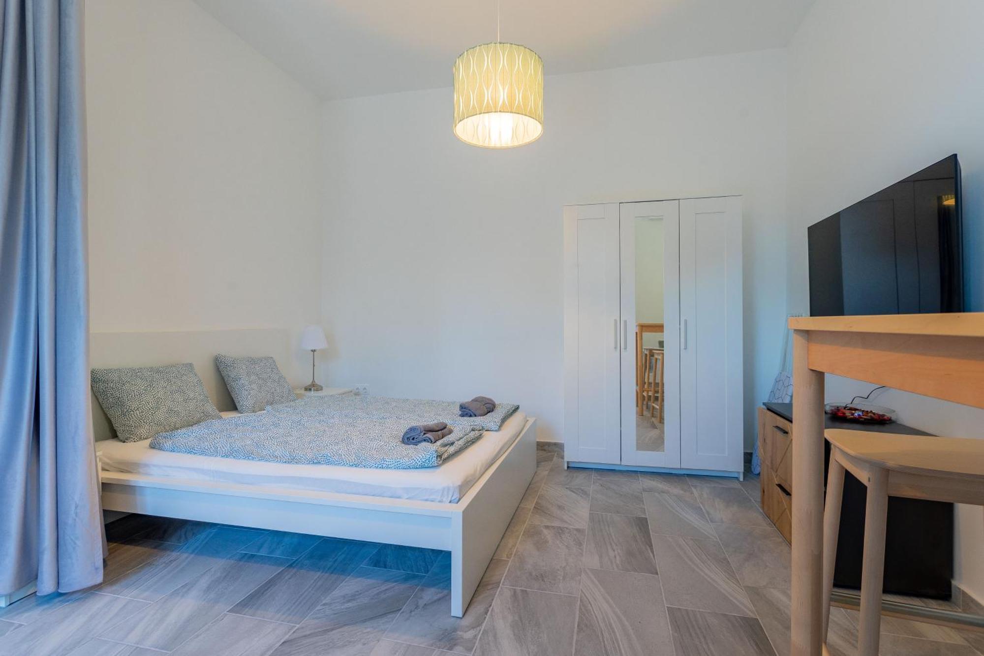 Gardencity Villa Apartman Budapešť Exteriér fotografie