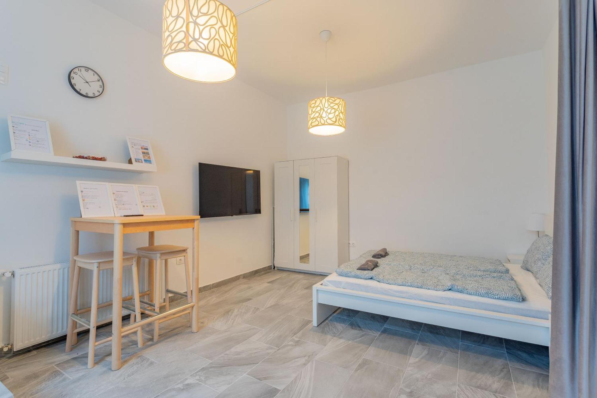 Gardencity Villa Apartman Budapešť Exteriér fotografie