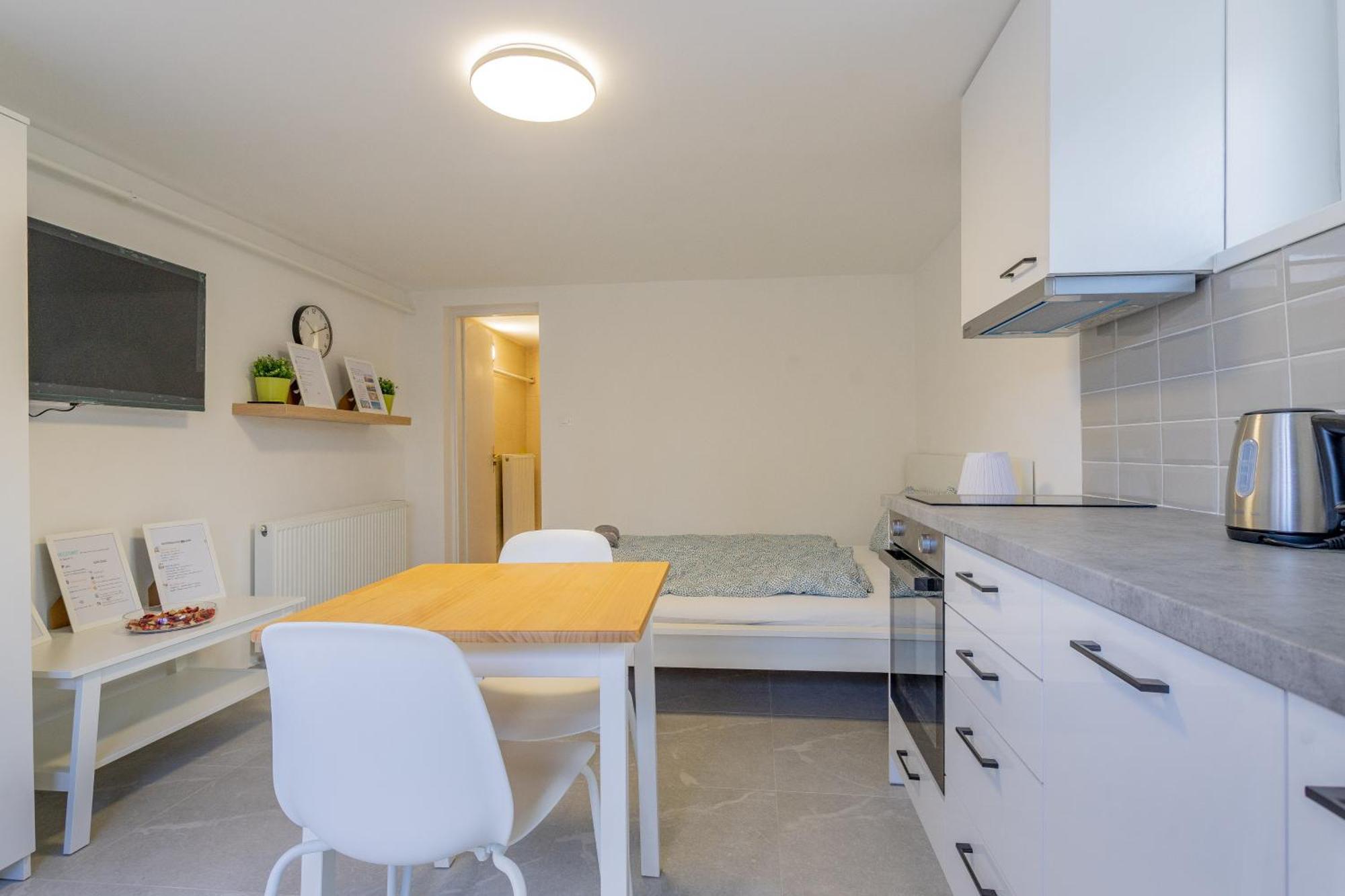 Gardencity Villa Apartman Budapešť Exteriér fotografie